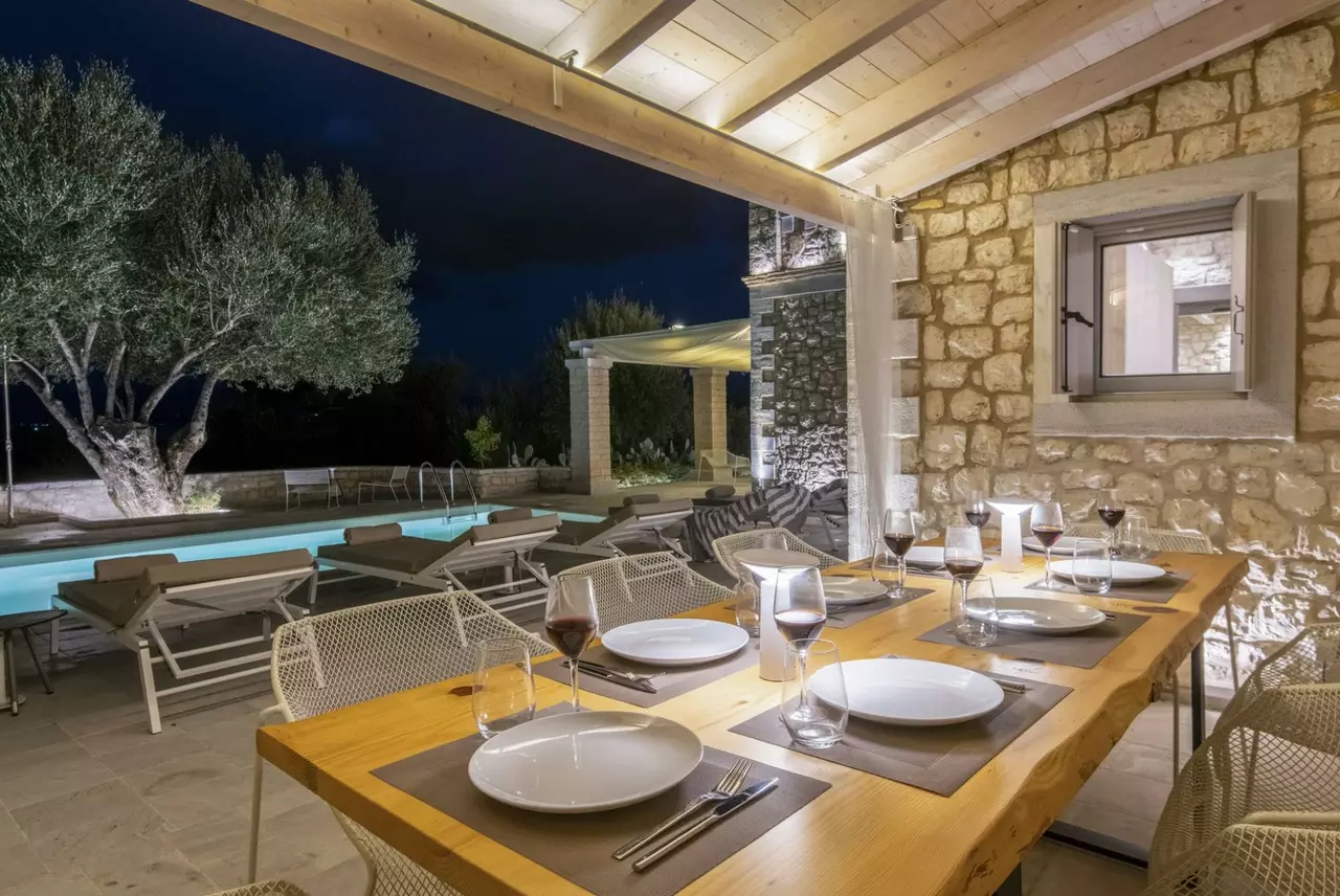 Ionian Stone Estate in Corfu, photo 34 of 38