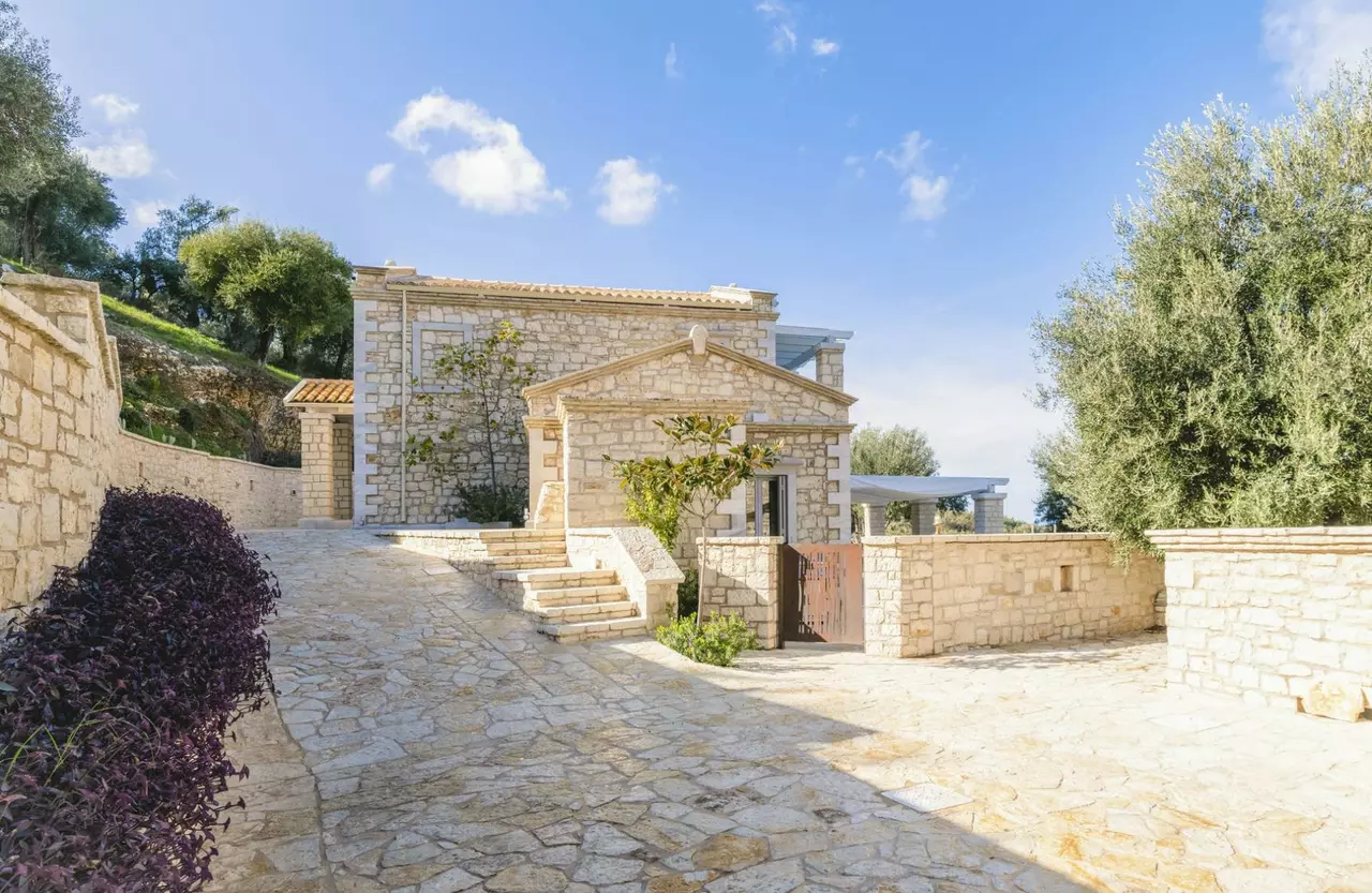 Ionian Stone Estate in Corfu, photo 27 of 38