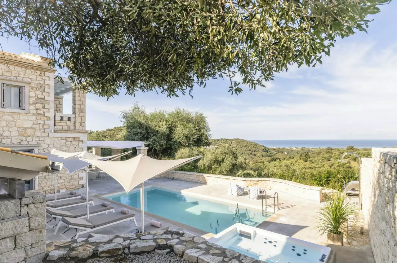 Ionian Stone Estate in Corfu, photo 26 of 38