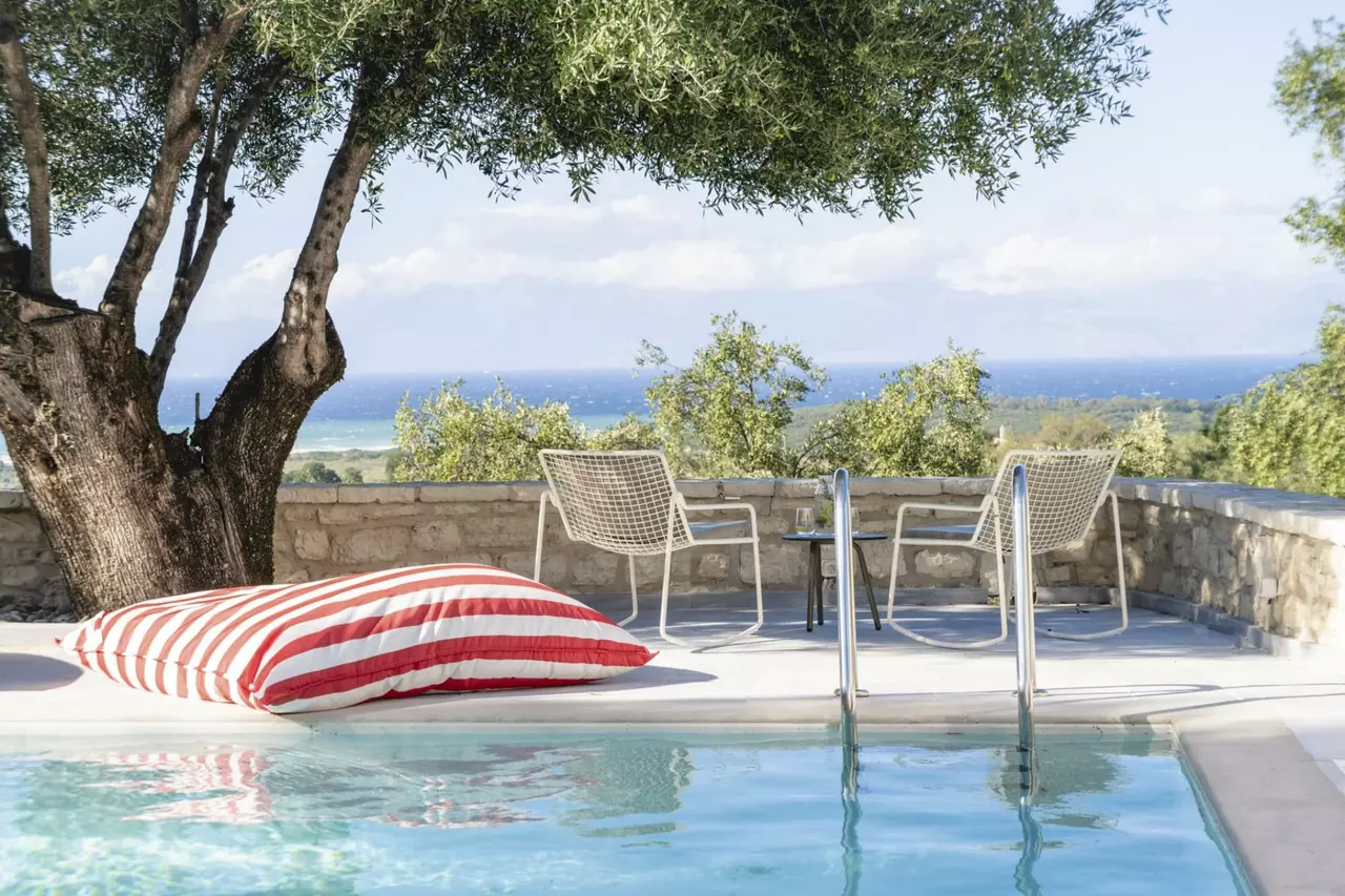 Ionian Stone Estate in Corfu, photo 18 of 38