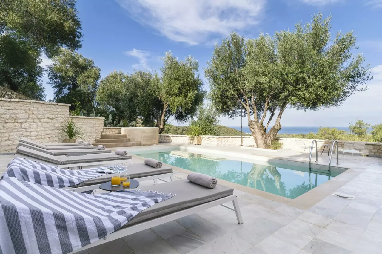 Ionian Stone Estate in Corfu, photo 9 of 38