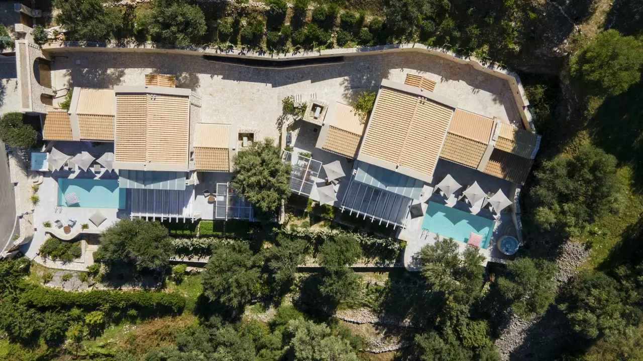 Ionian Stone Estate in Corfu, photo 8 of 38