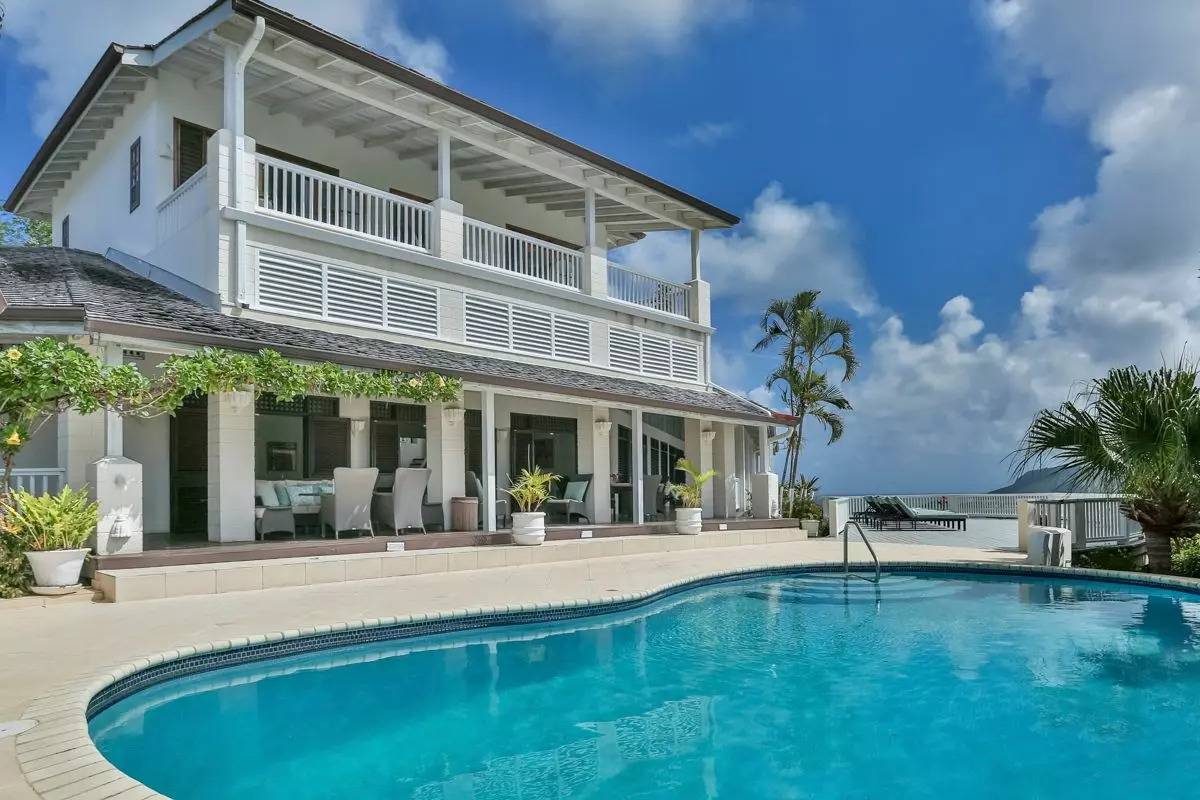 Villa Cabot in Saint Lucia, photo 7 of 30