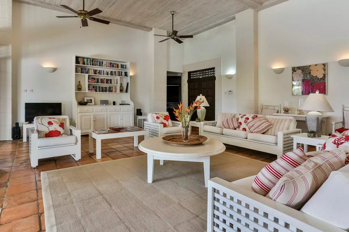 Villa Cabot in Saint Lucia, photo 8 of 30