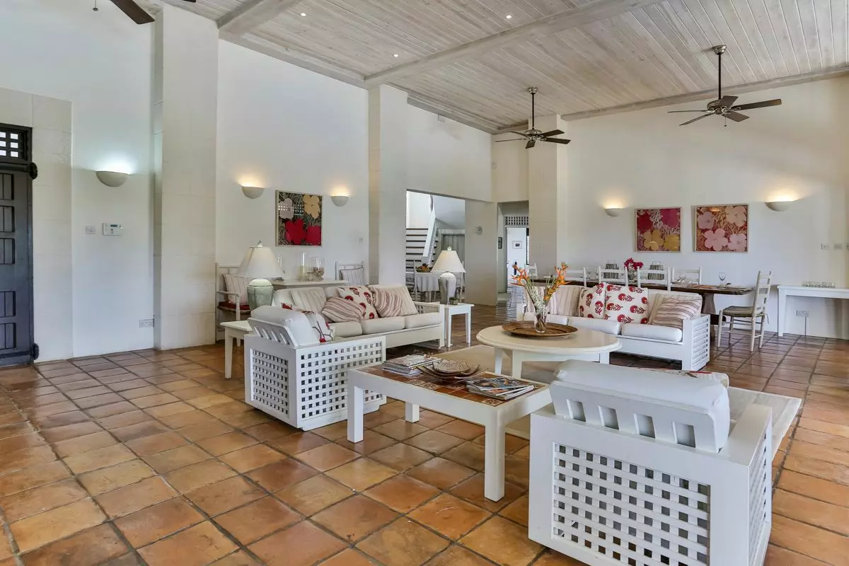 Villa Cabot in Saint Lucia, photo 9 of 30