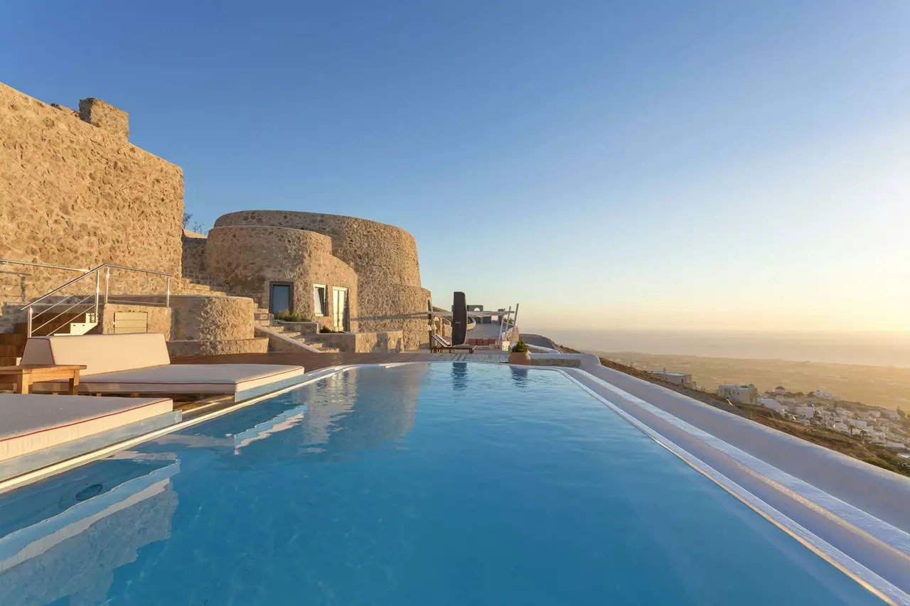 Kamini Estate in Santorini, photo 14 of 32