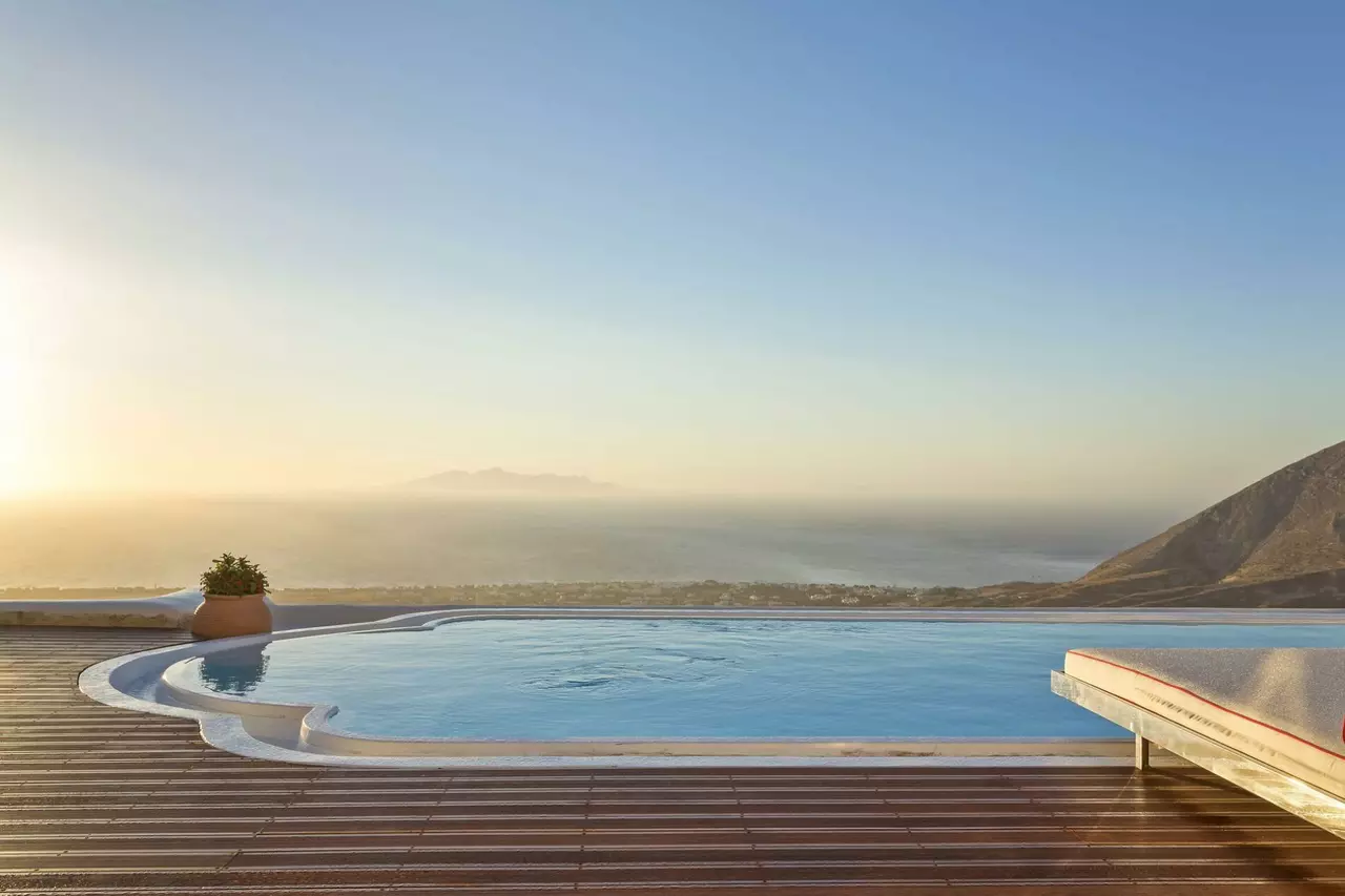 Kamini Estate in Santorini, photo 11 of 32