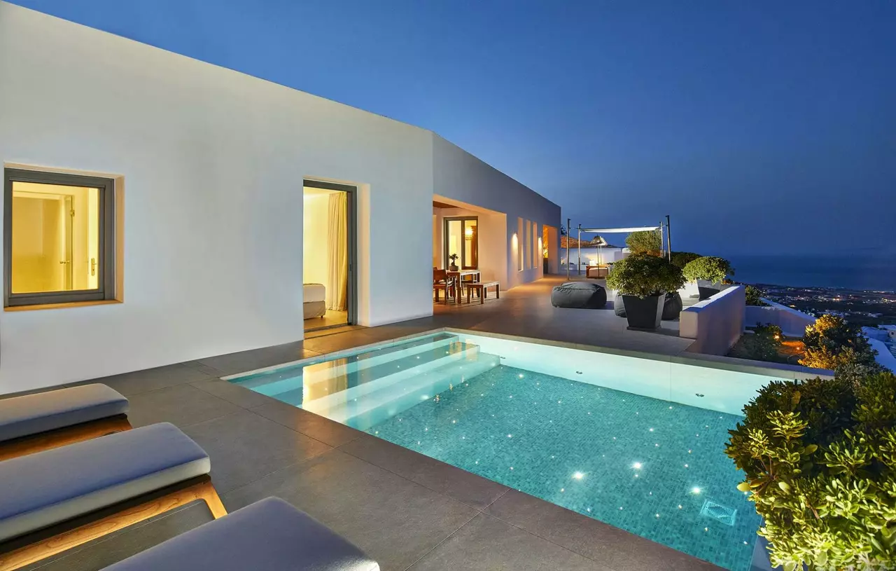 Kamini Estate in Santorini, photo 23 of 32