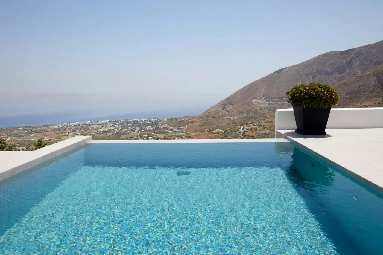 Kamini Estate in Santorini, photo 15 of 32