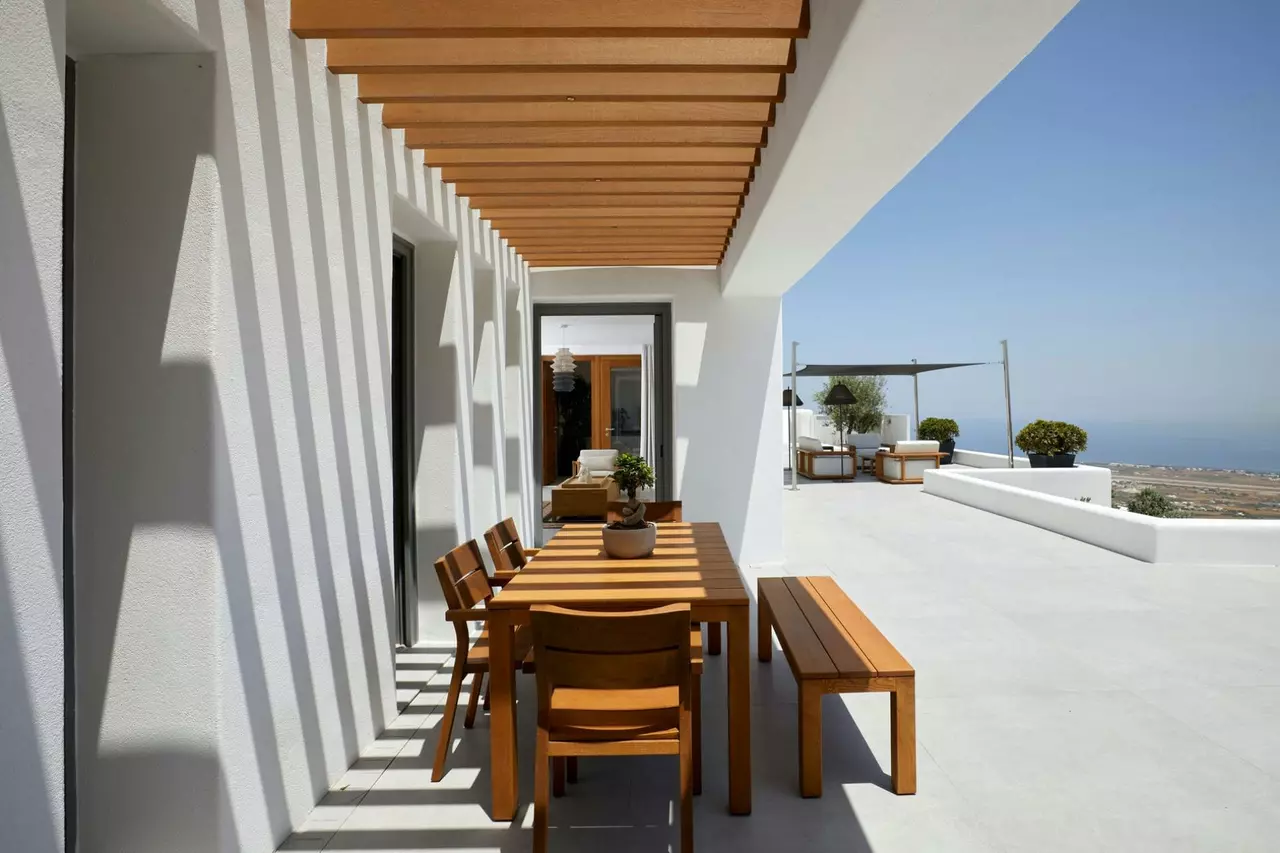 Kamini Estate in Santorini, photo 10 of 32