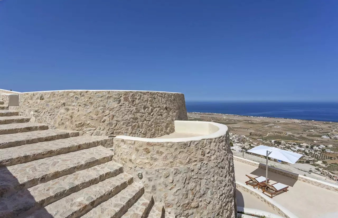 Kamini Estate in Santorini, photo 16 of 32