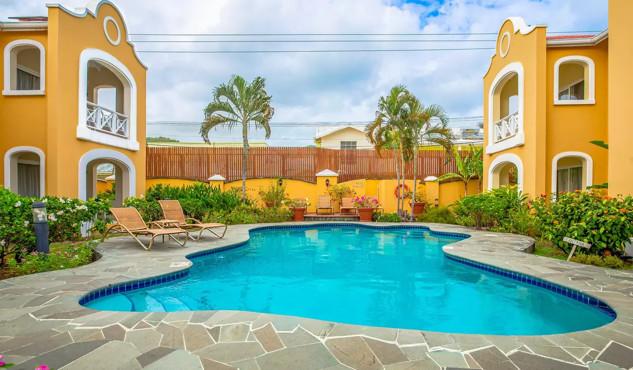 Waterside townhouse in Saint Lucia, photo 8 of 30