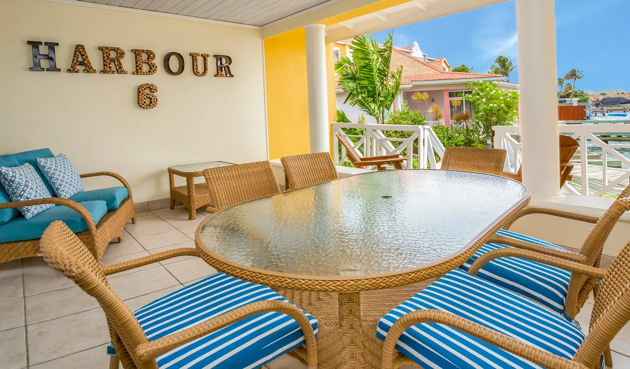 Waterside townhouse in Saint Lucia, photo 9 of 30