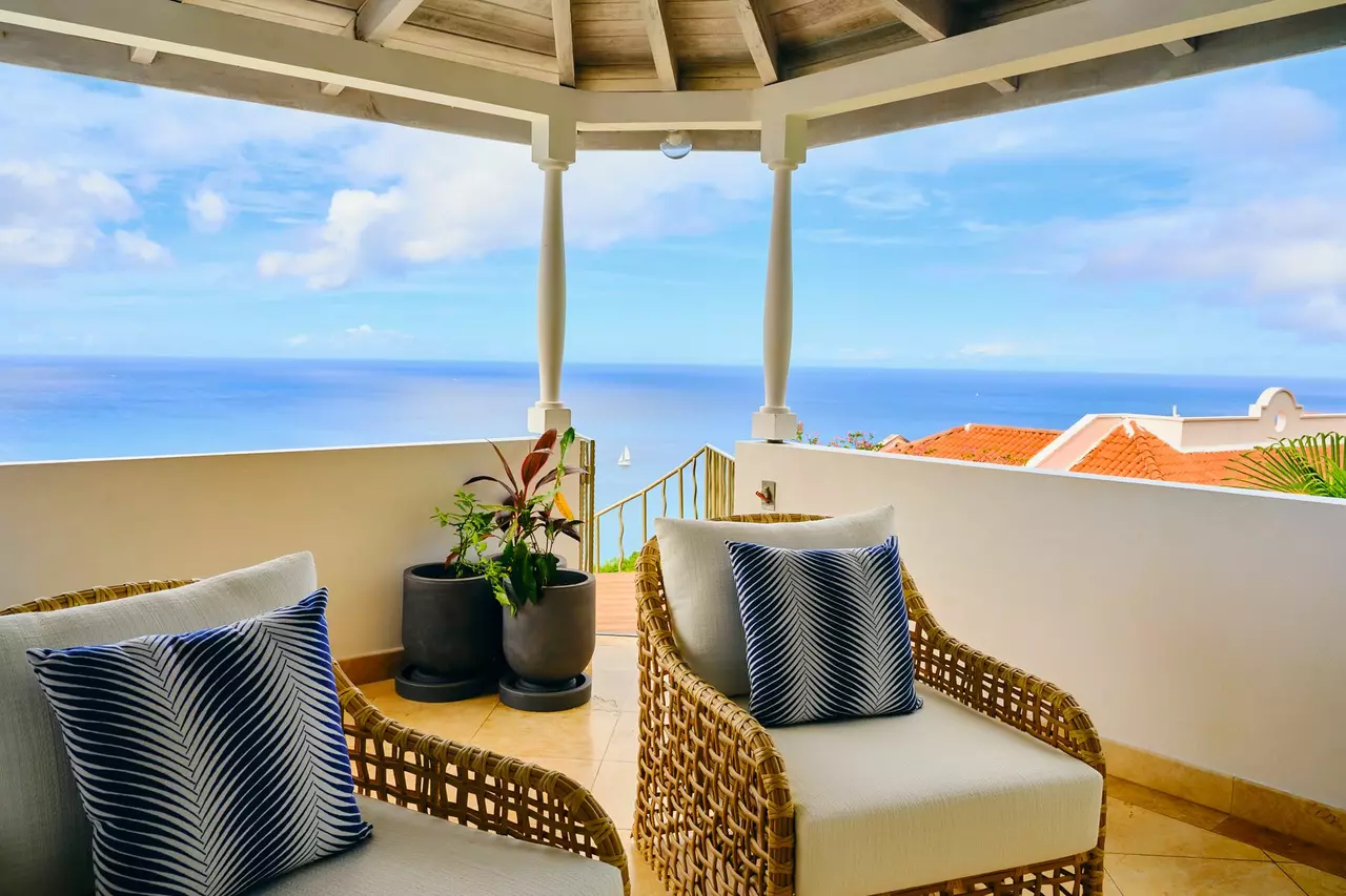 Villa Windjammer in Saint Lucia, photo 7 of 18