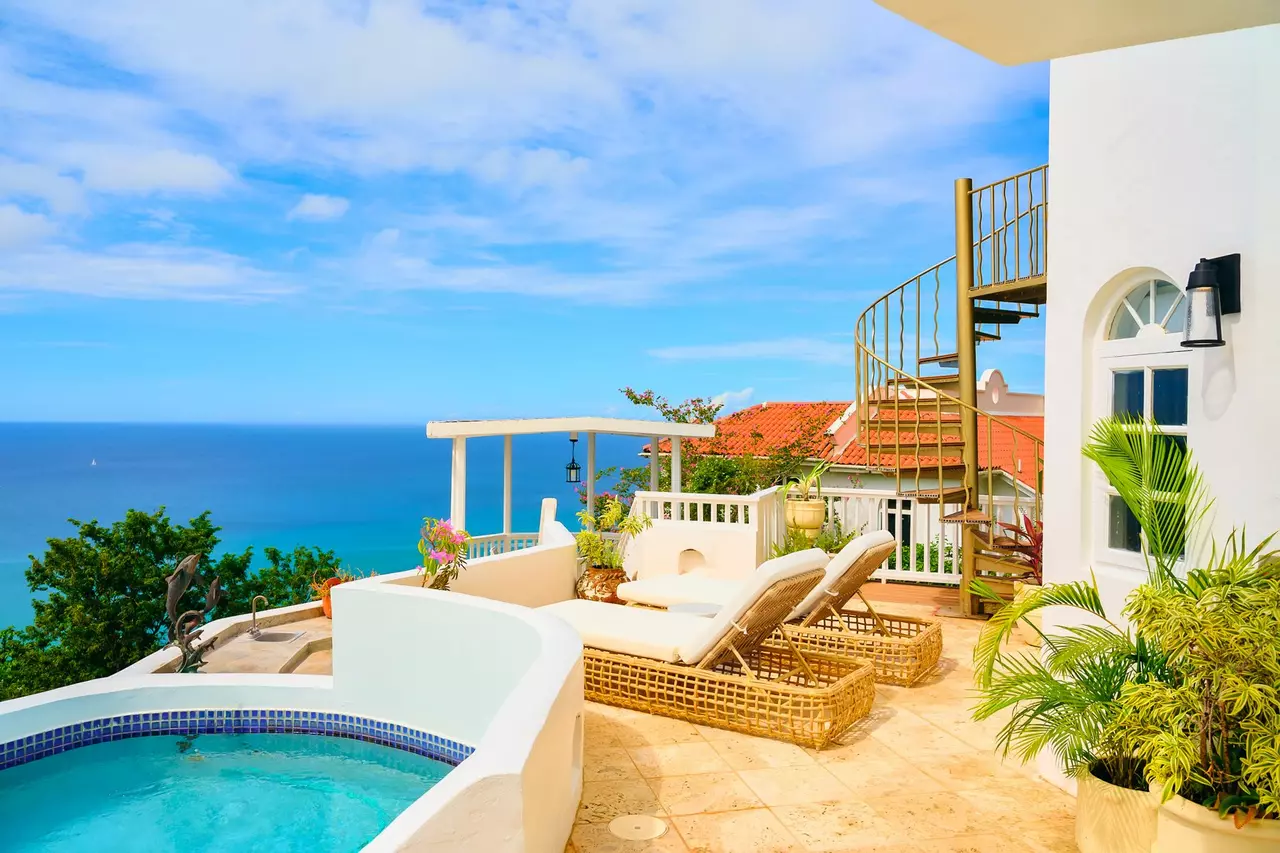 Villa Windjammer in Saint Lucia, photo 8 of 18