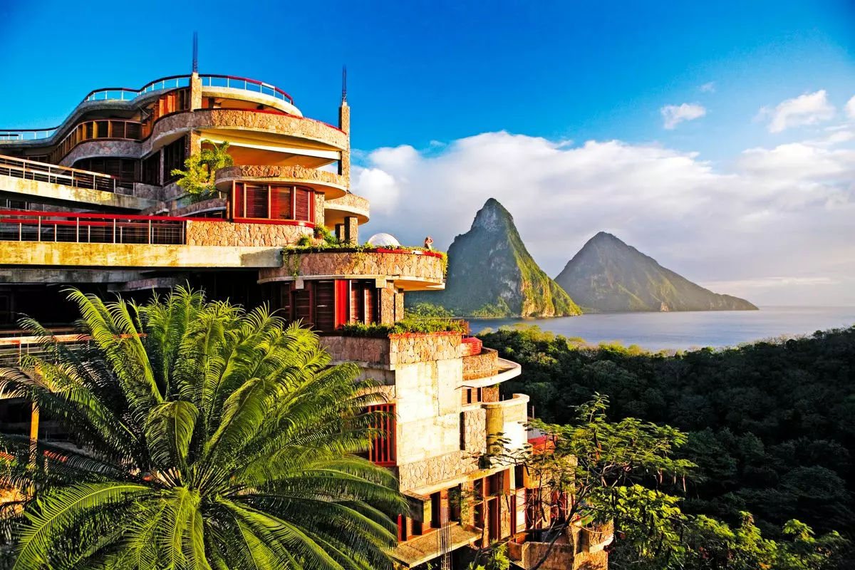 Jade Mountain - Moon Sanctuary in Saint Lucia, photo 9 of 28