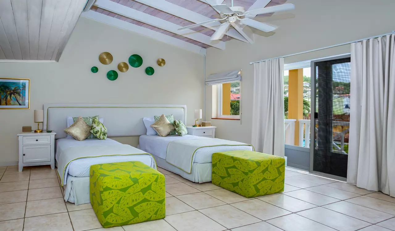Waterside townhouse in Saint Lucia, photo 23 of 30