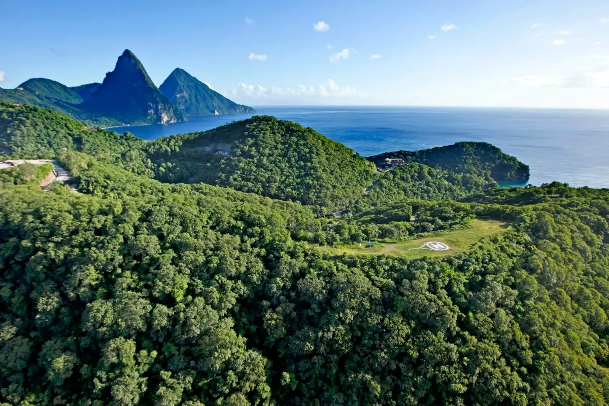 Jade Mountain - Moon Sanctuary in Saint Lucia, photo 10 of 28