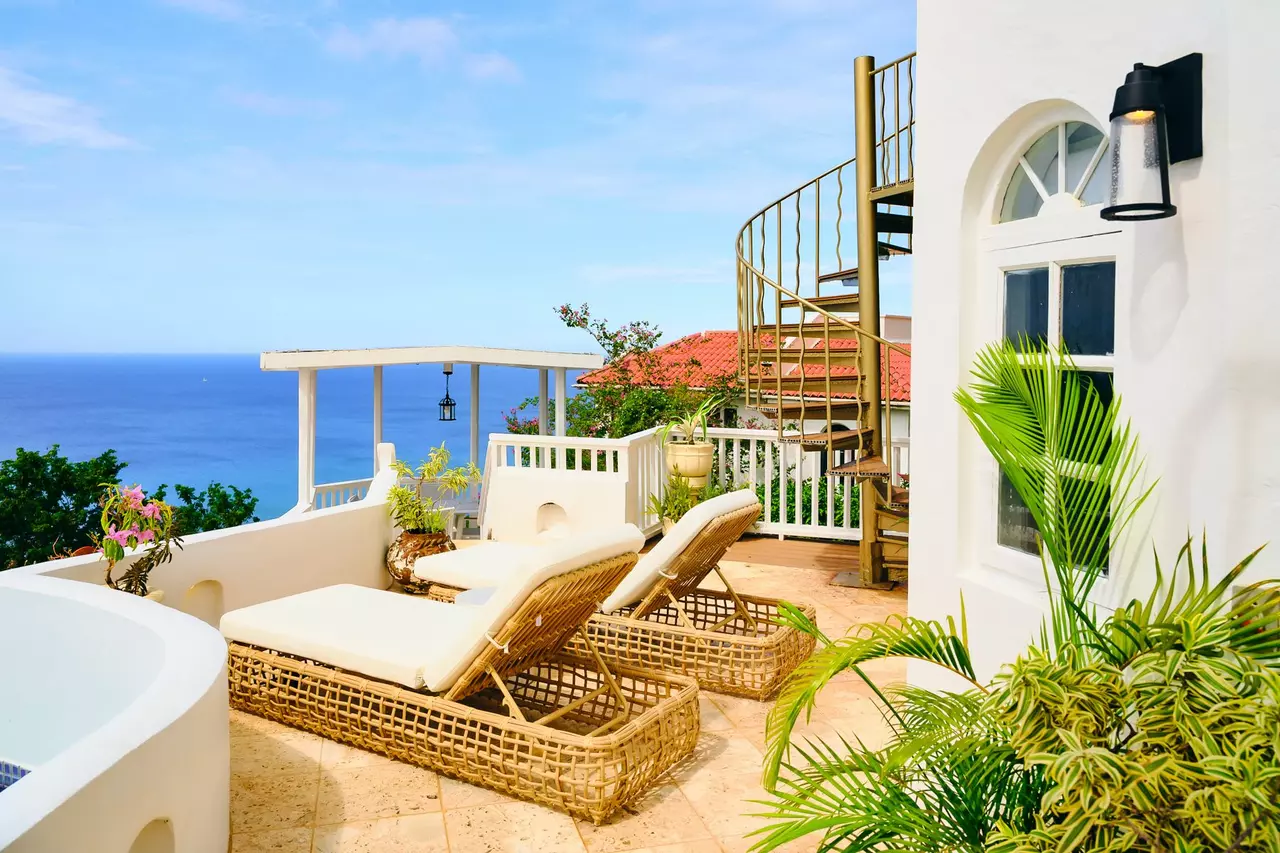 Villa Windjammer in Saint Lucia, photo 10 of 18