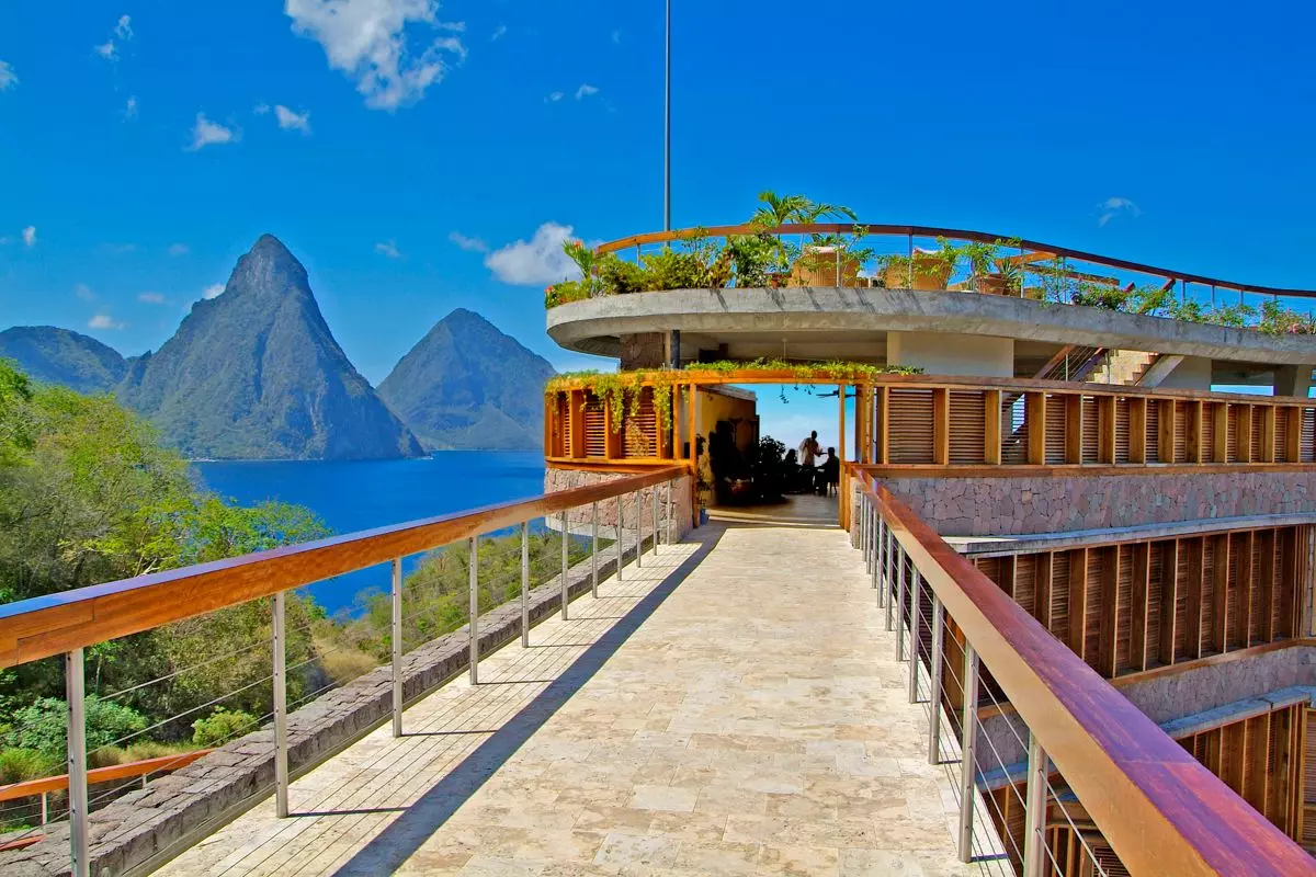 Jade Mountain - Moon Sanctuary in Saint Lucia, photo 11 of 28