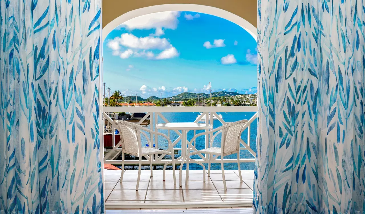 Waterside townhouse in Saint Lucia, photo 25 of 30