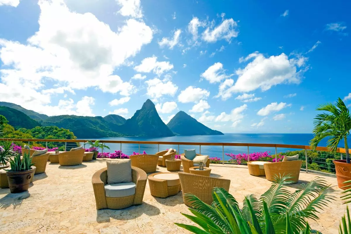 Jade Mountain - Moon Sanctuary in Saint Lucia, photo 12 of 28