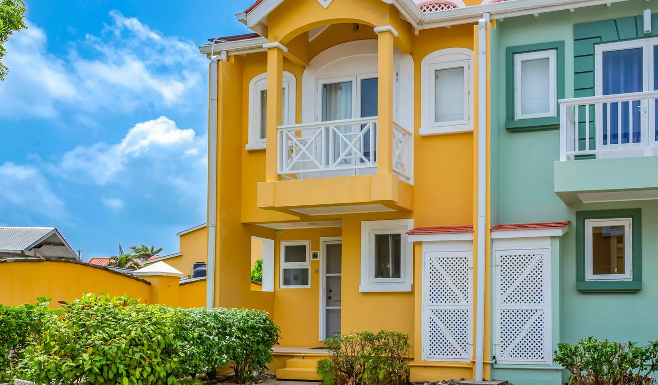 Waterside townhouse in Saint Lucia, photo 28 of 30