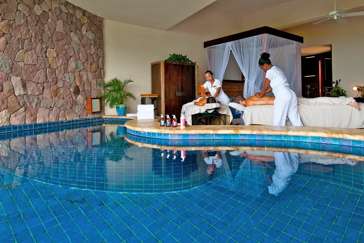 Jade Mountain - Moon Sanctuary in Saint Lucia, photo 15 of 28