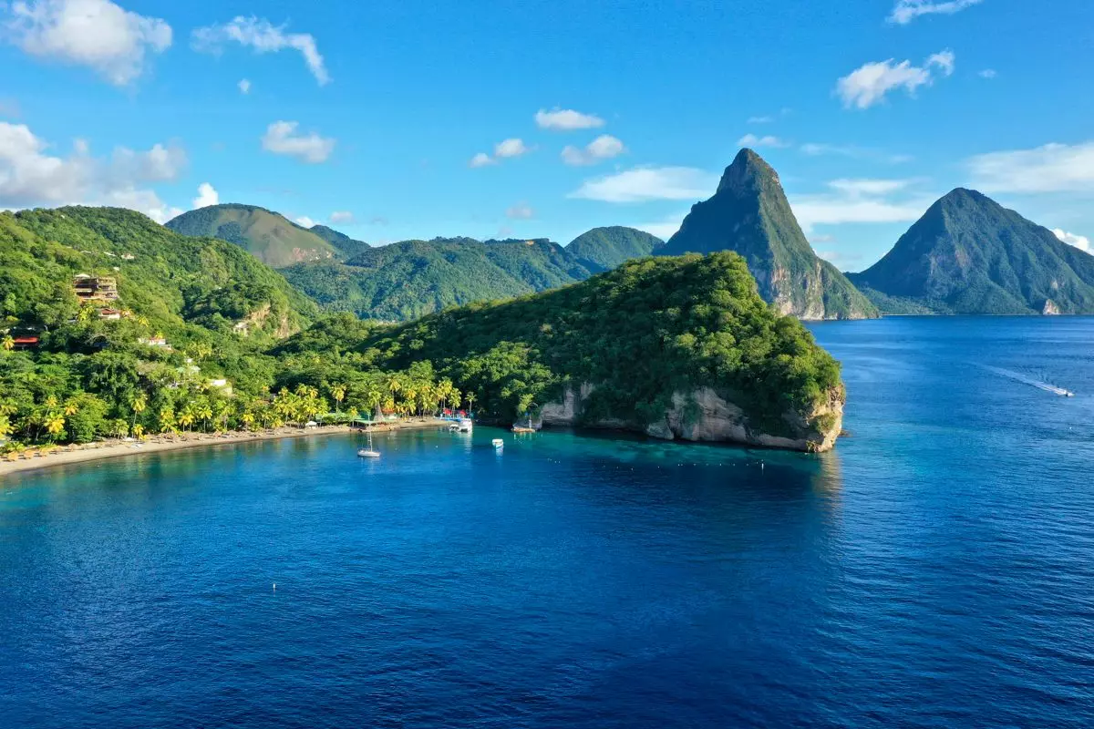 Jade Mountain - Moon Sanctuary in Saint Lucia, photo 17 of 28