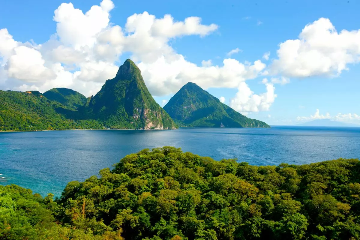 Jade Mountain - Moon Sanctuary in Saint Lucia, photo 18 of 28