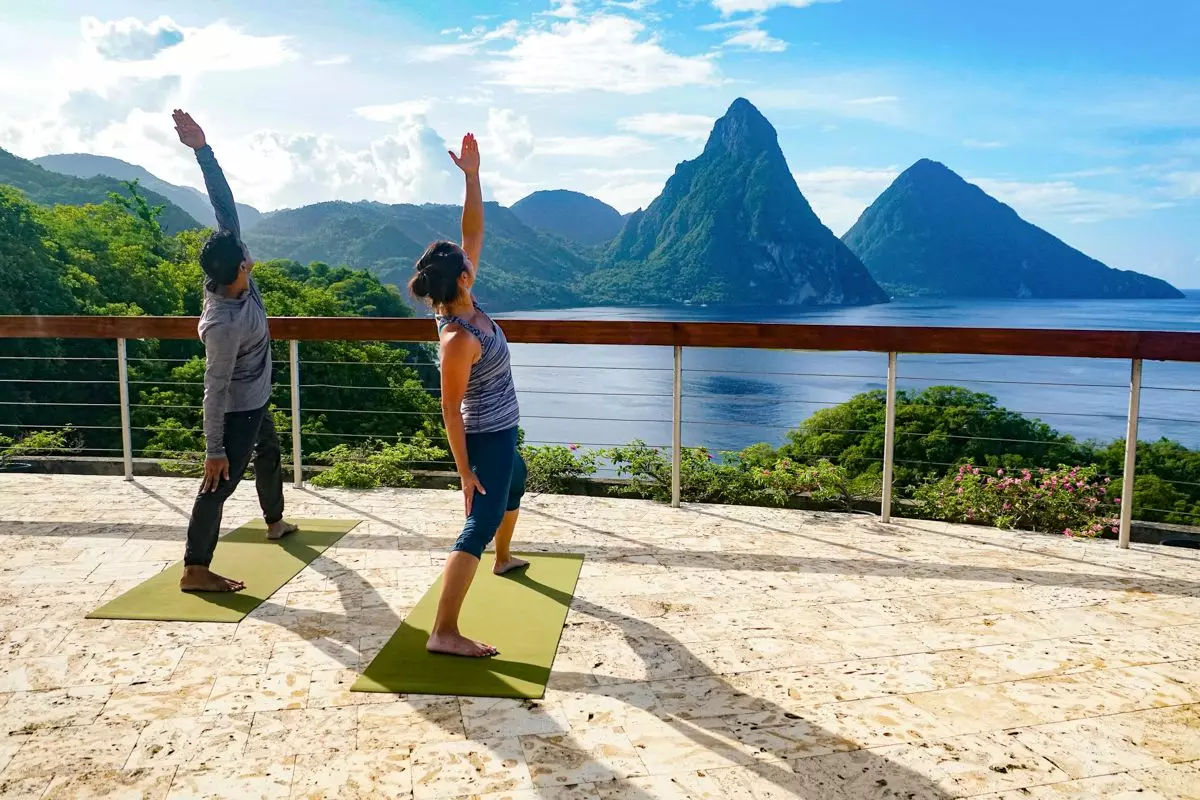 Jade Mountain - Moon Sanctuary in Saint Lucia, photo 19 of 28