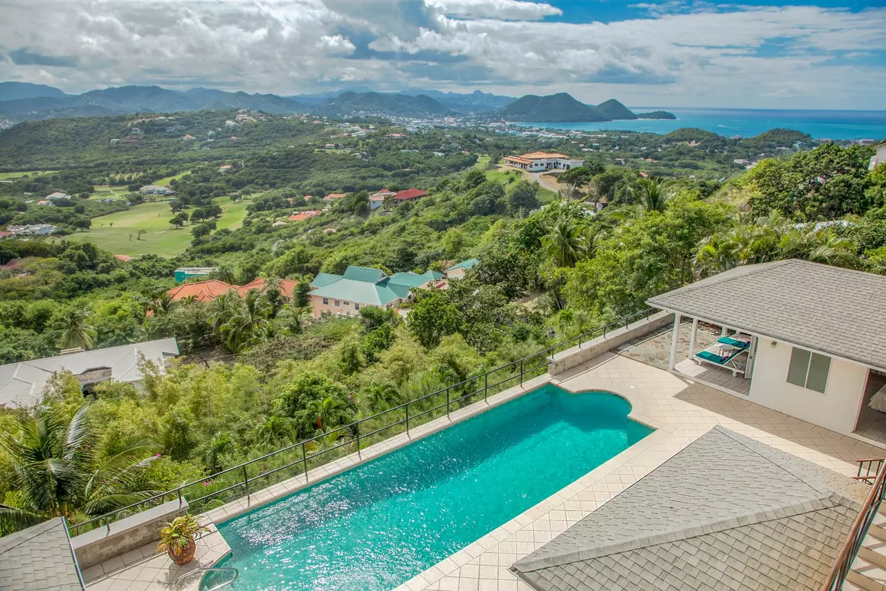 Villa Westwind in Saint Lucia, photo 2 of 30
