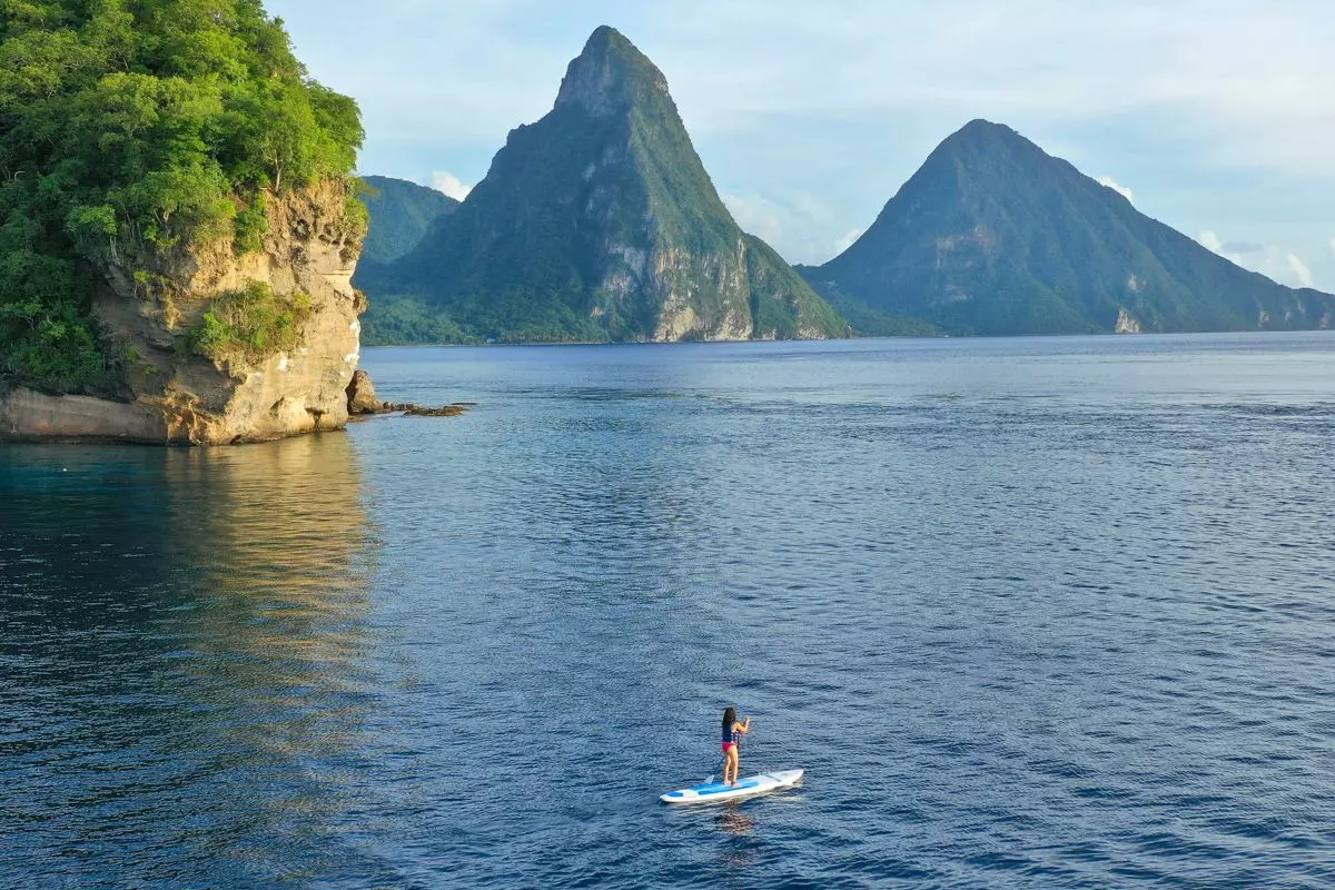 Jade Mountain - Moon Sanctuary in Saint Lucia, photo 20 of 28