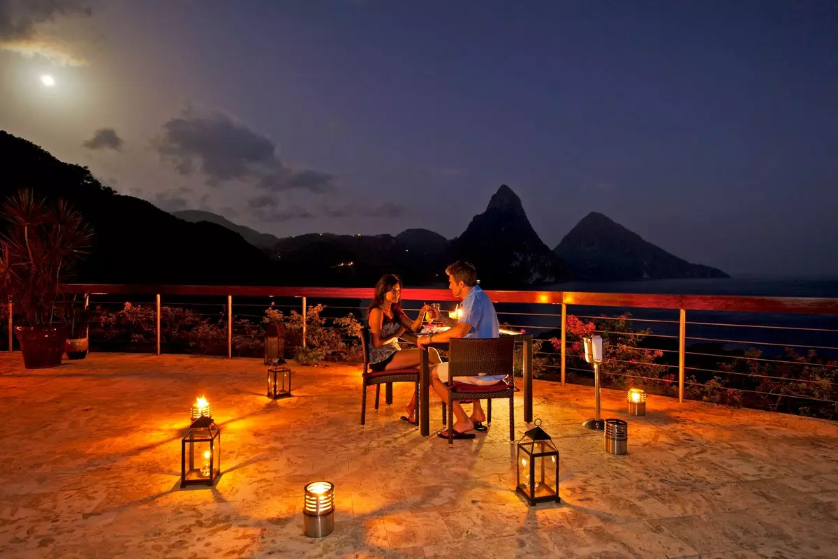 Jade Mountain - Moon Sanctuary in Saint Lucia, photo 22 of 28