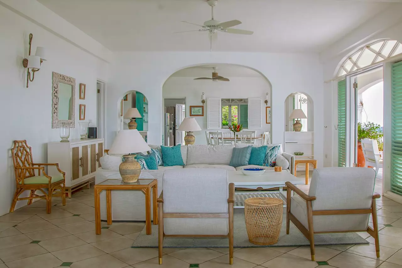 Villa Westwind in Saint Lucia, photo 4 of 30