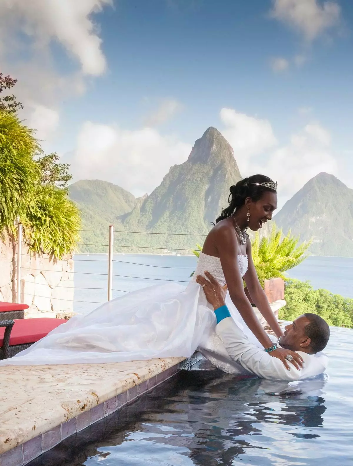 Jade Mountain - Moon Sanctuary in Saint Lucia, photo 24 of 28