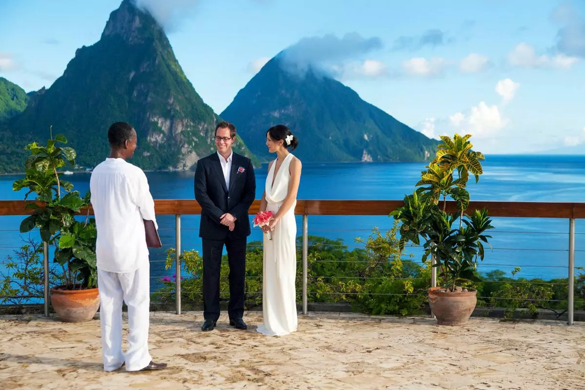 Jade Mountain - Moon Sanctuary in Saint Lucia, photo 25 of 28