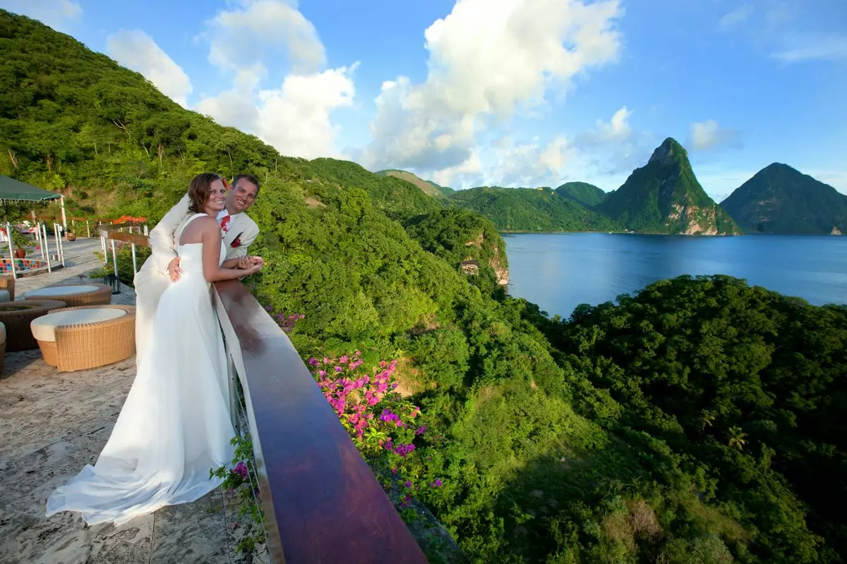 Jade Mountain - Moon Sanctuary in Saint Lucia, photo 27 of 28