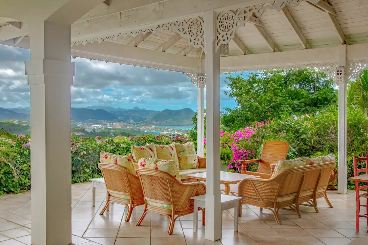 Villa Westwind in Saint Lucia, photo 9 of 30