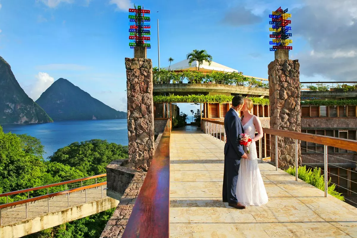 Jade Mountain - Moon Sanctuary in Saint Lucia, photo 28 of 28