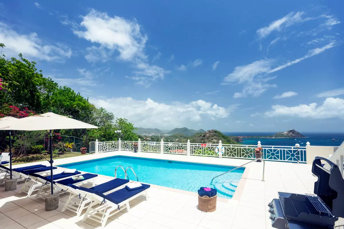 Villa Umoya in Saint Lucia, photo 6 of 18
