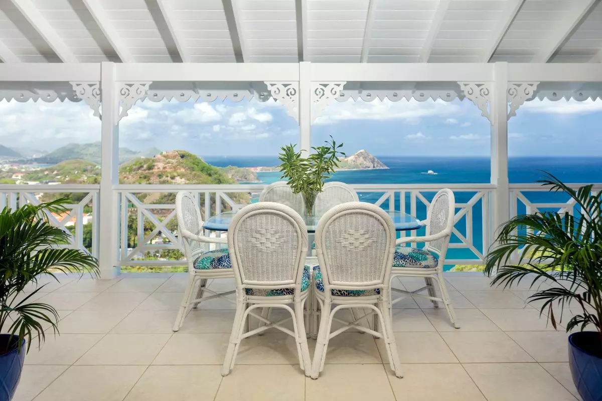 Villa Umoya in Saint Lucia, photo 7 of 18