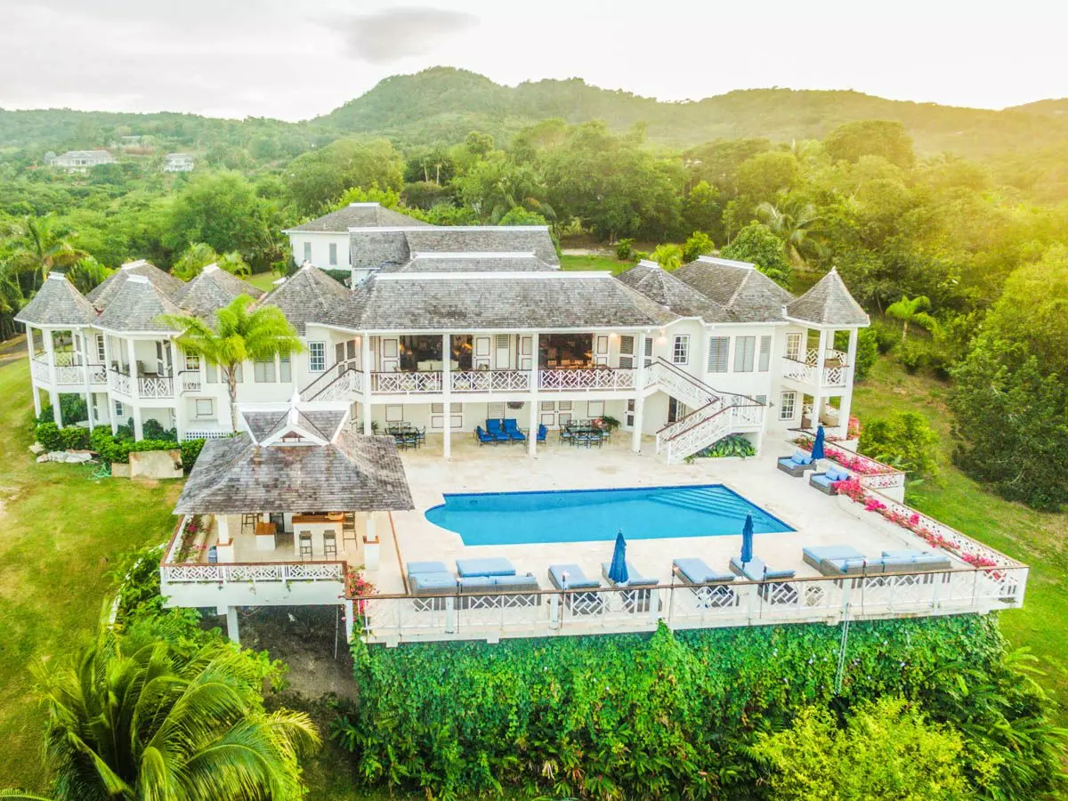 Haystack at the Tryall Club in Jamaica, photo 2 of 24