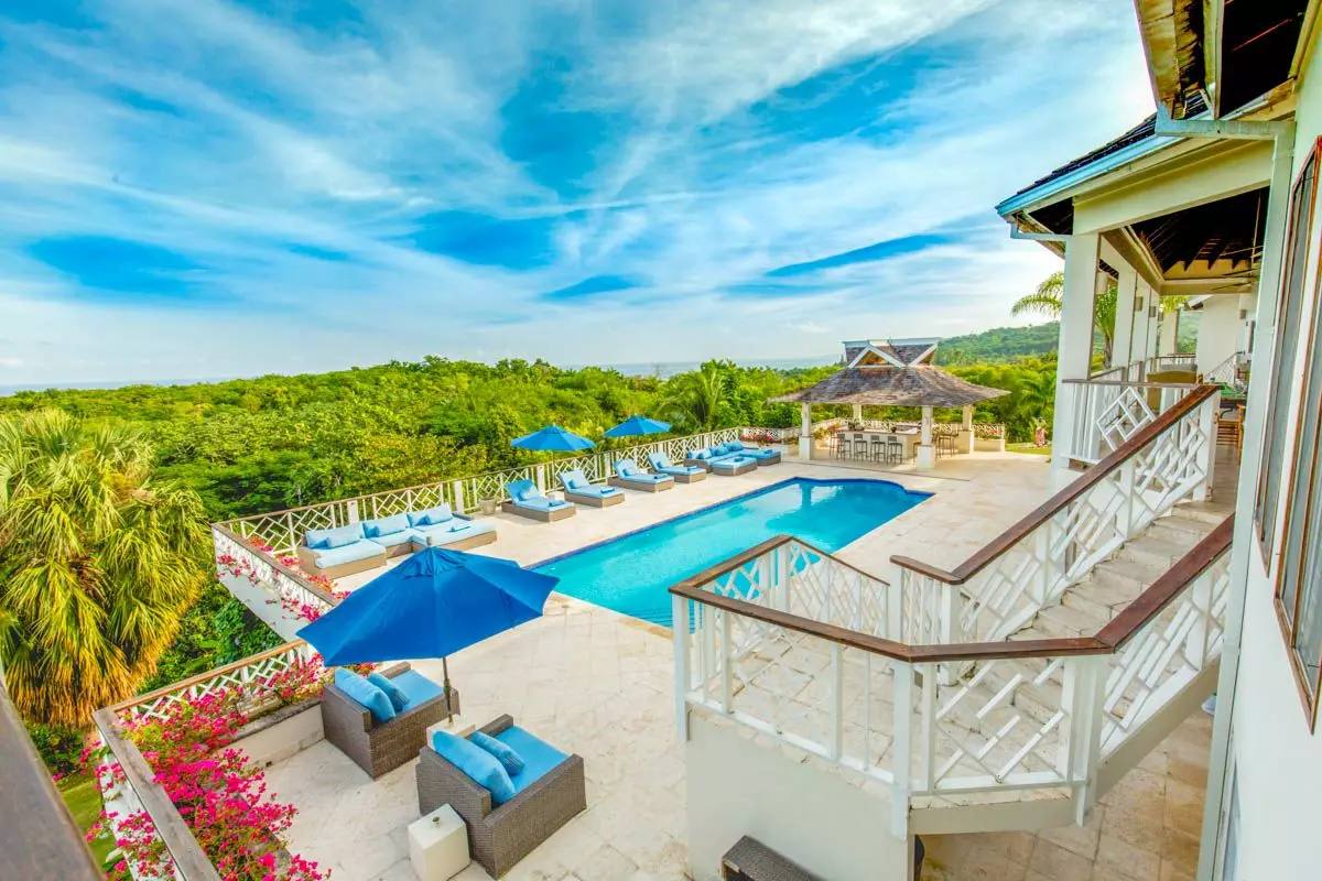 Haystack at the Tryall Club in Jamaica, photo 3 of 24