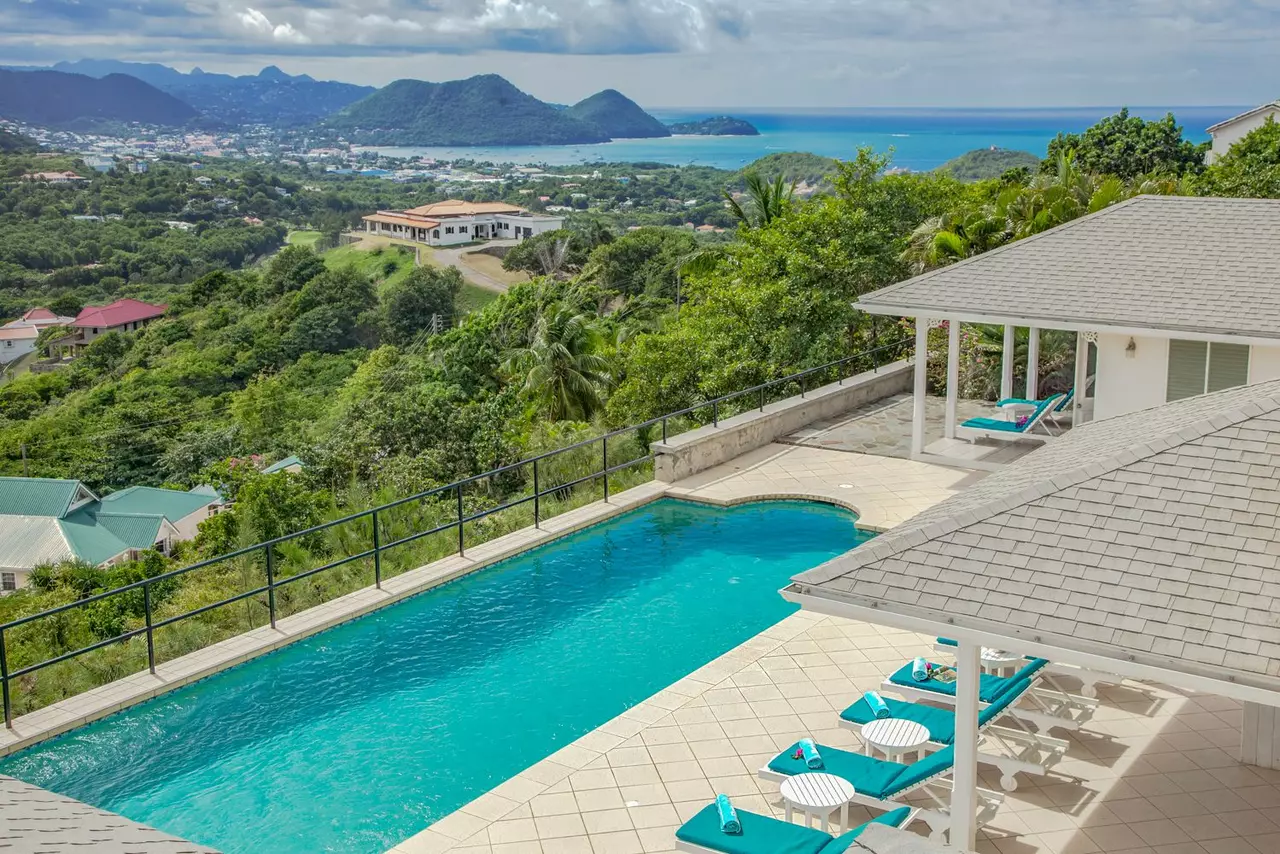 Villa Westwind in Saint Lucia, photo 14 of 30