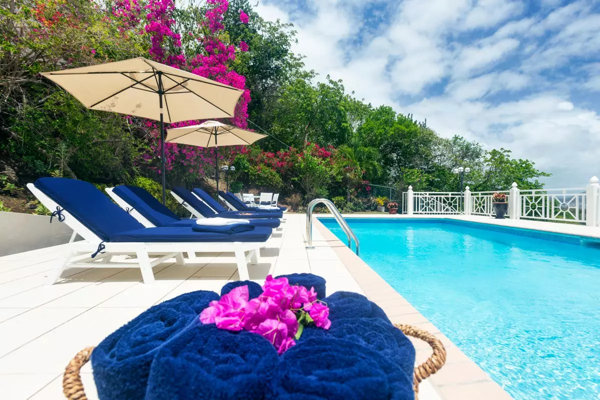 Villa Umoya in Saint Lucia, photo 11 of 18