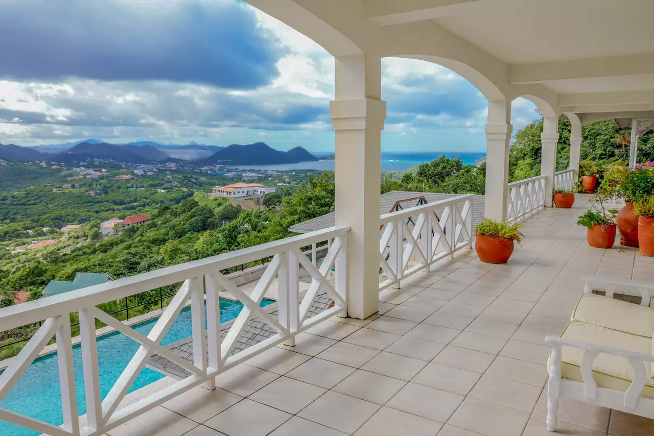 Villa Westwind in Saint Lucia, photo 16 of 30