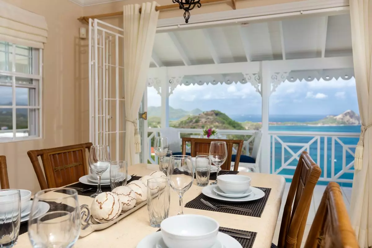 Villa Umoya in Saint Lucia, photo 12 of 18