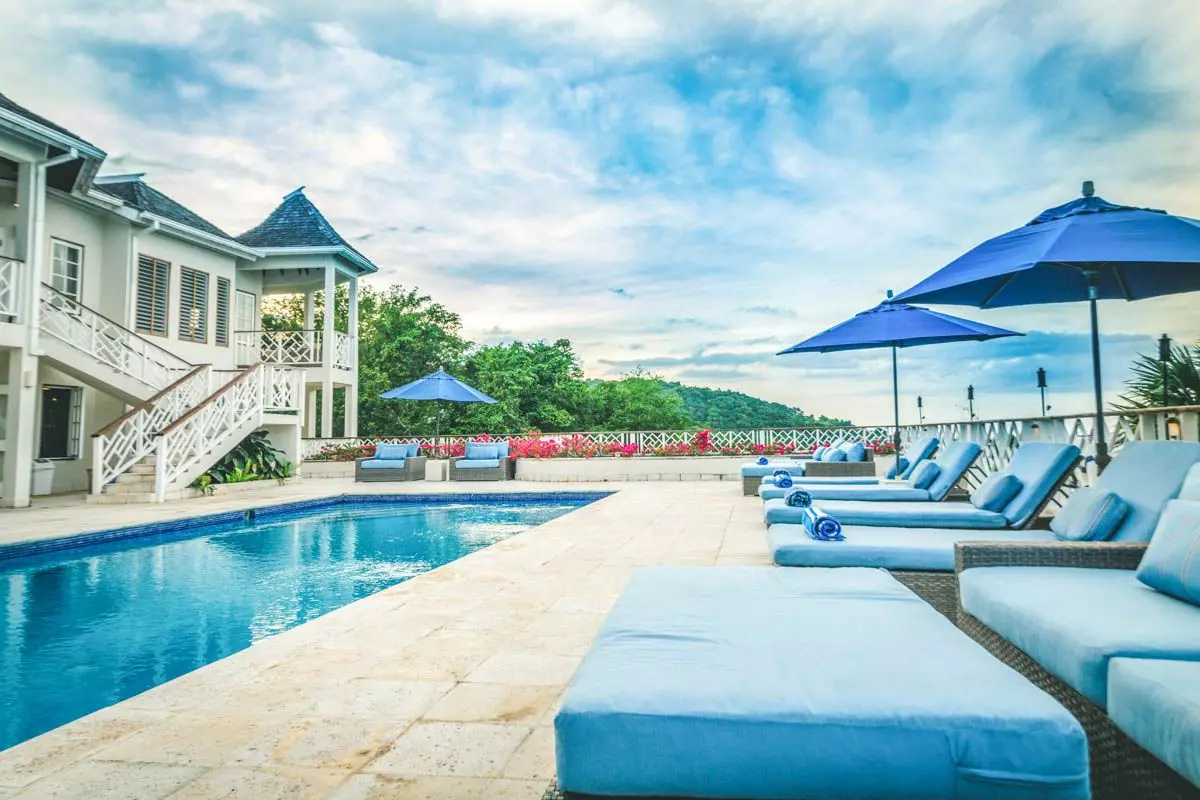 Haystack at the Tryall Club in Jamaica, photo 7 of 24