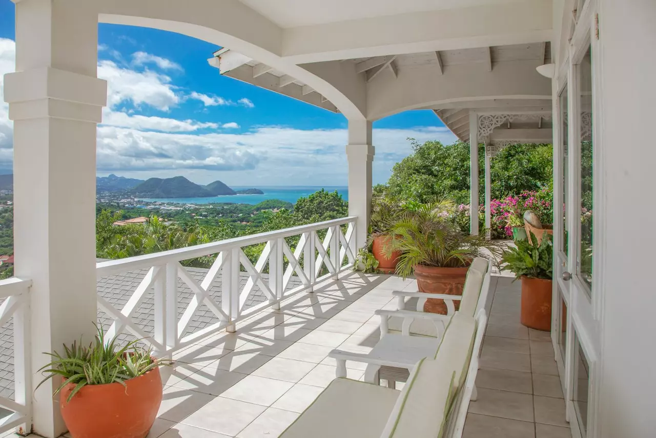 Villa Westwind in Saint Lucia, photo 19 of 30